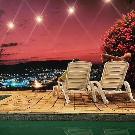Villa Chale Com Vista Incrivel São Roque Esterno foto