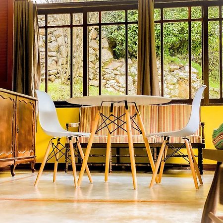 Villa Chale Com Vista Incrivel São Roque Esterno foto