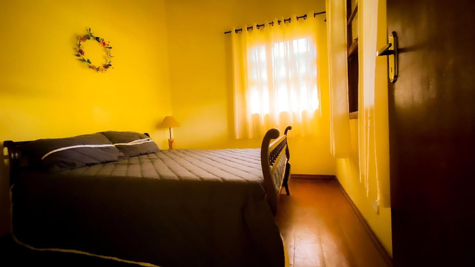 Villa Chale Com Vista Incrivel São Roque Esterno foto