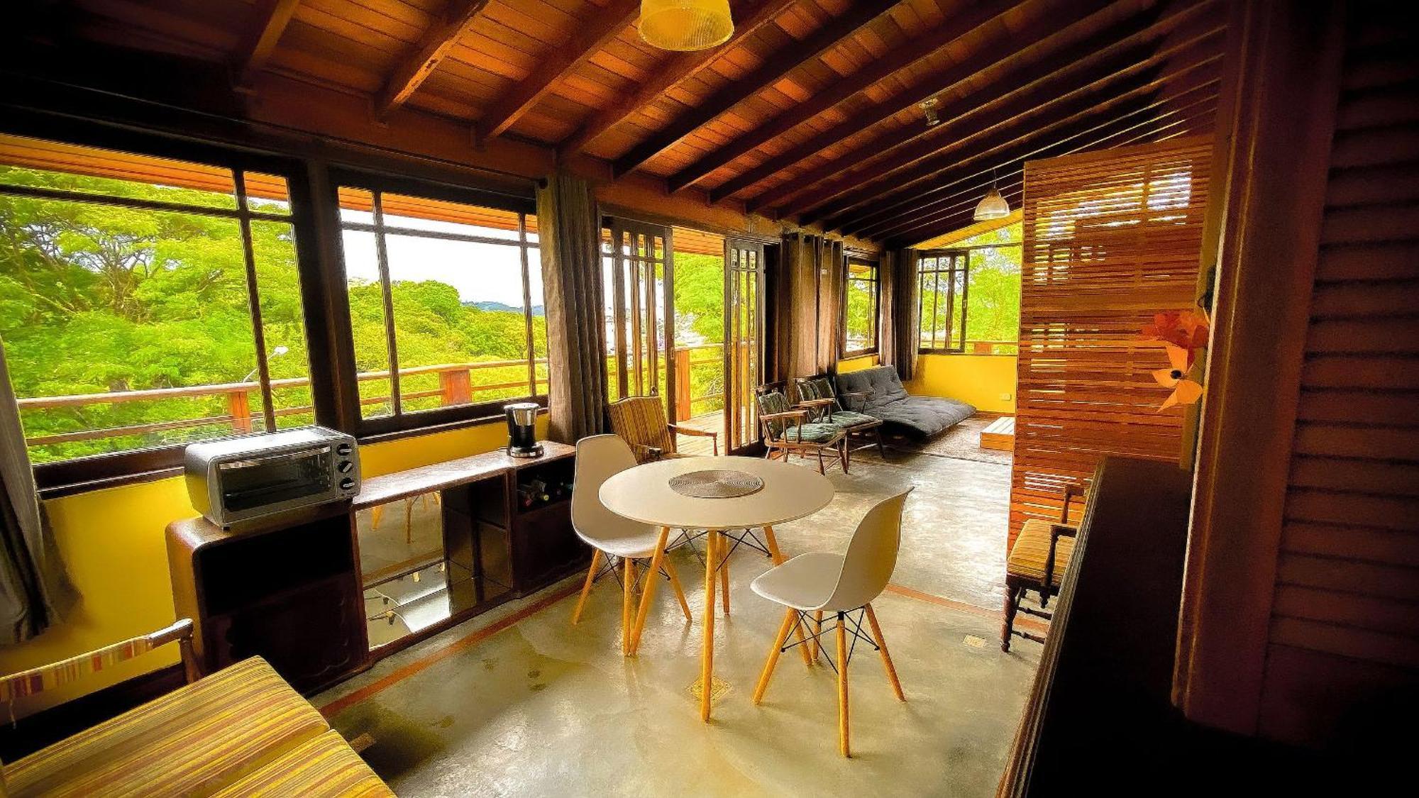 Villa Chale Com Vista Incrivel São Roque Esterno foto
