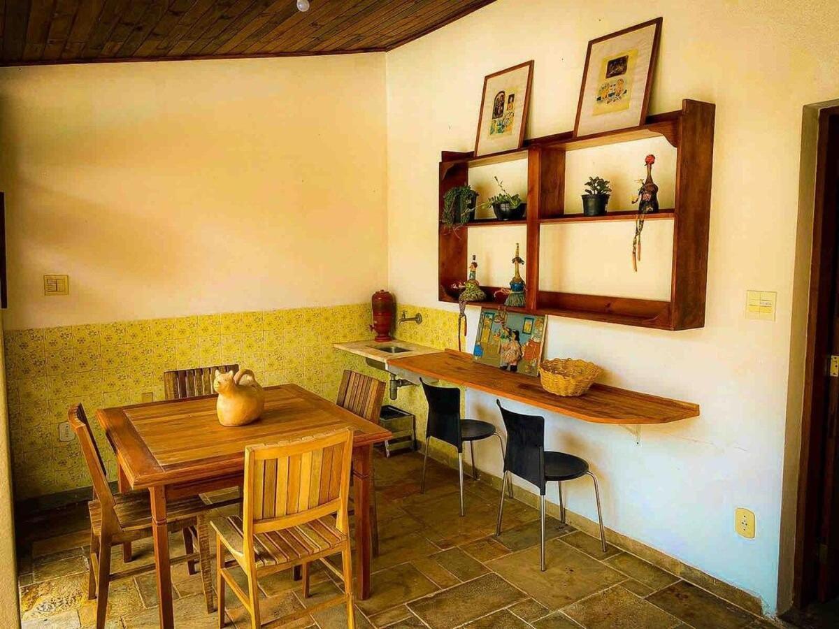 Villa Chale Com Vista Incrivel São Roque Esterno foto